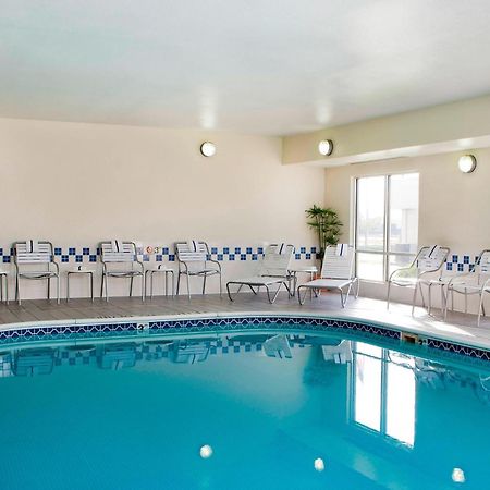 Fairfield Inn & Suites By Marriott Champaign Extérieur photo