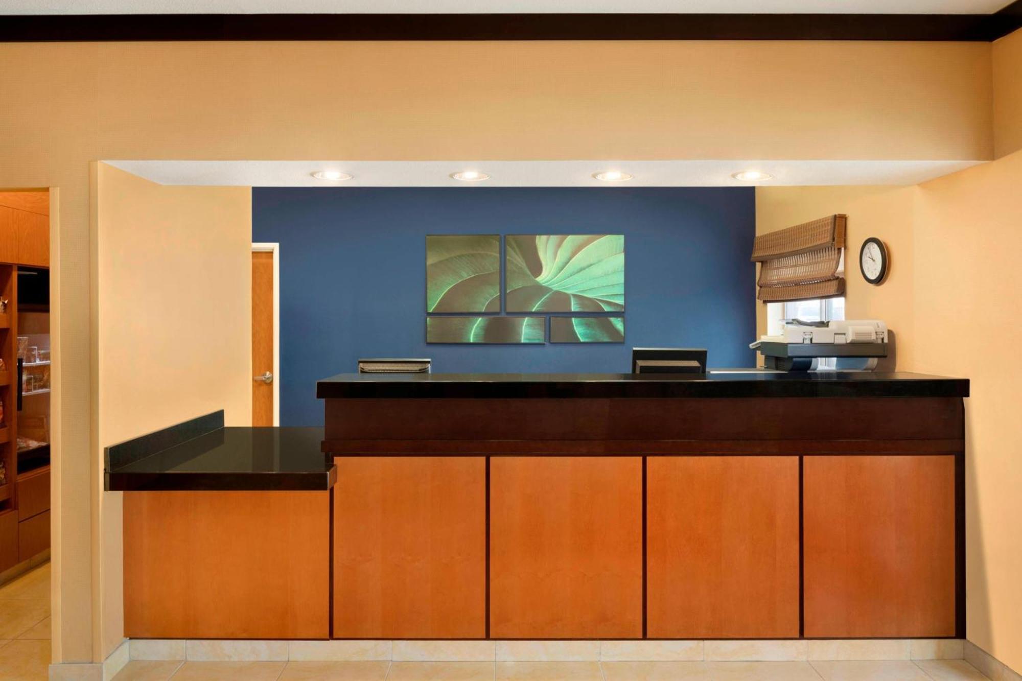 Fairfield Inn & Suites By Marriott Champaign Extérieur photo