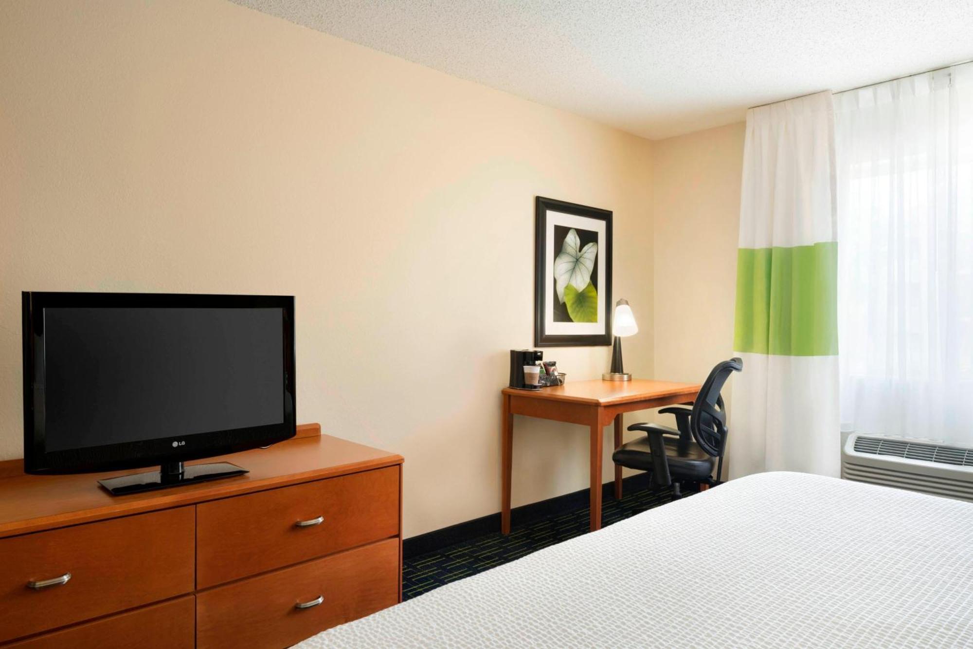 Fairfield Inn & Suites By Marriott Champaign Extérieur photo
