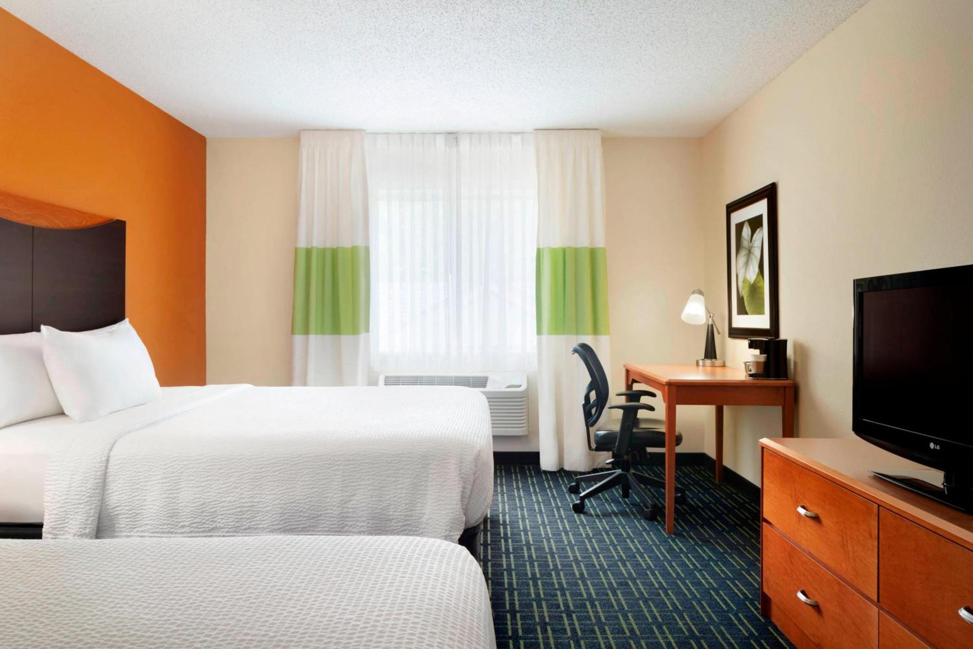 Fairfield Inn & Suites By Marriott Champaign Extérieur photo