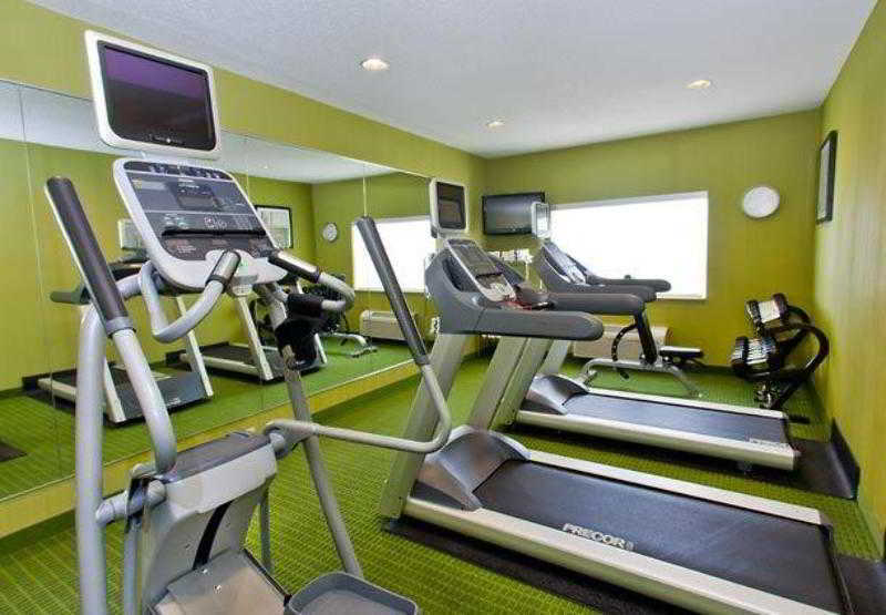 Fairfield Inn & Suites By Marriott Champaign Extérieur photo